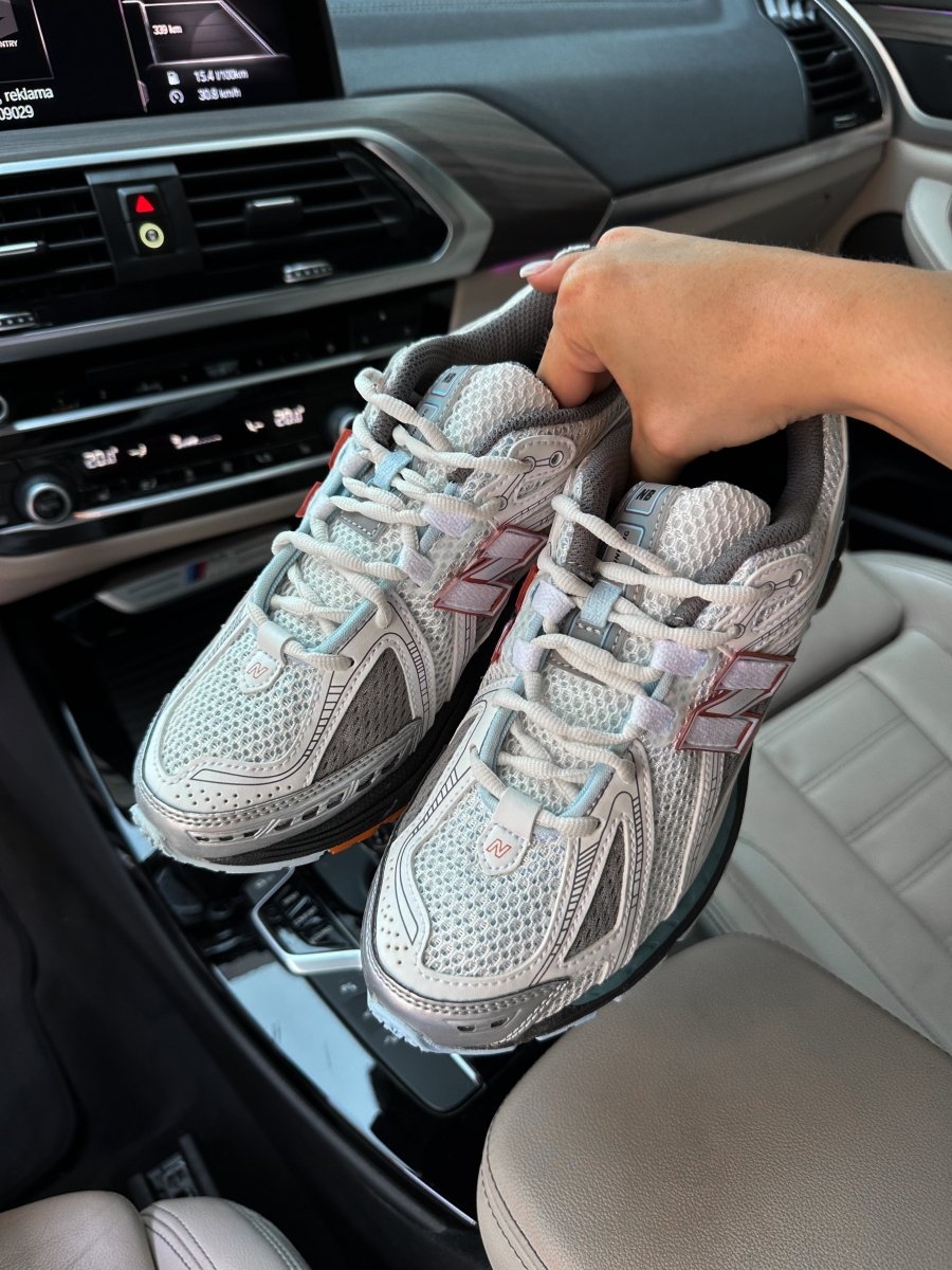 New Balance 1906R White Black Grey - oceanhype - 