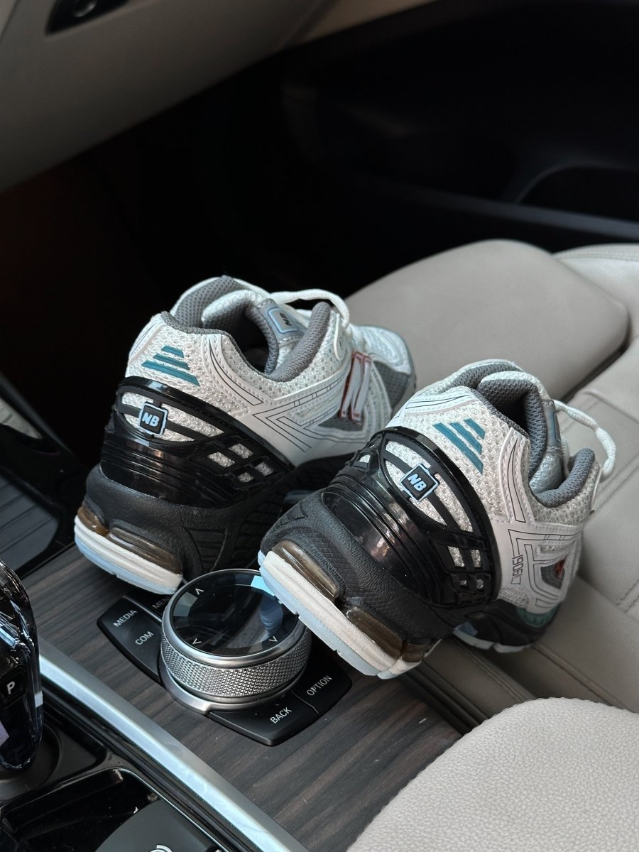 New Balance 1906R White Black Grey - oceanhype - 