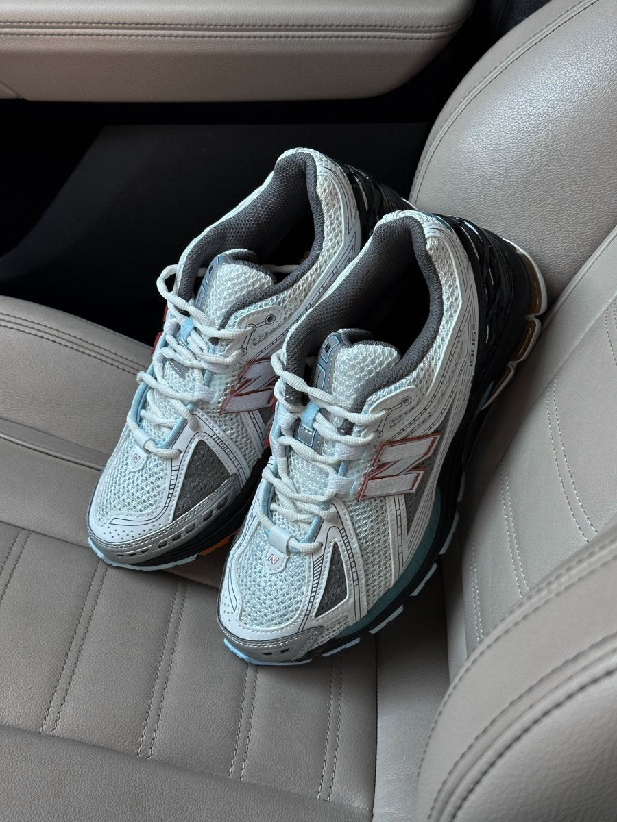 New Balance 1906R White Black Grey - oceanhype - 
