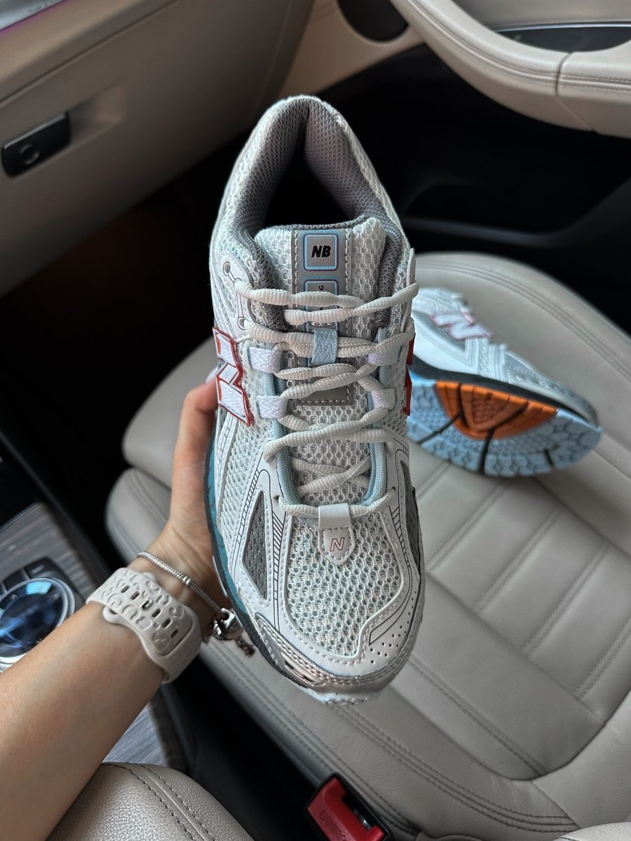 New Balance 1906R White Black Grey - oceanhype - 