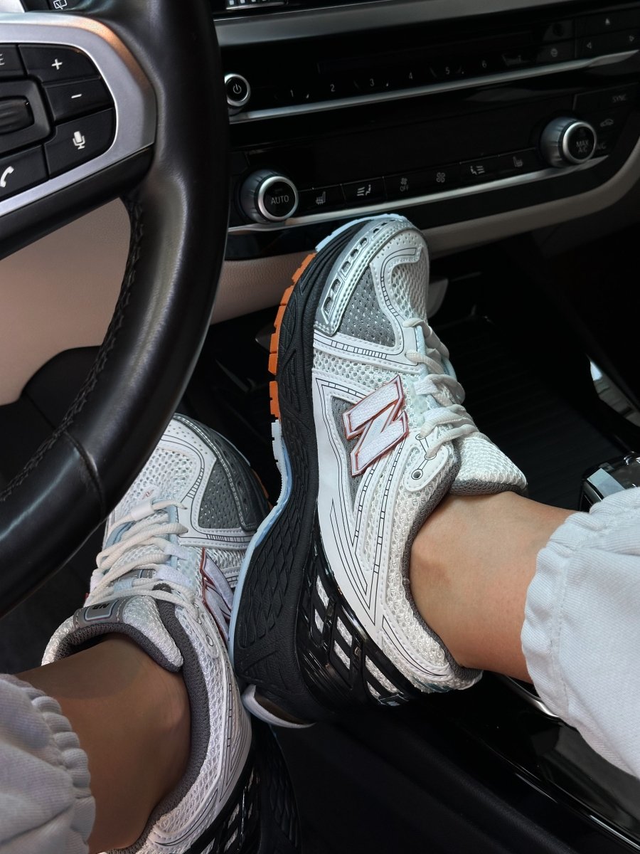 New Balance 1906R White Black Grey - oceanhype - 