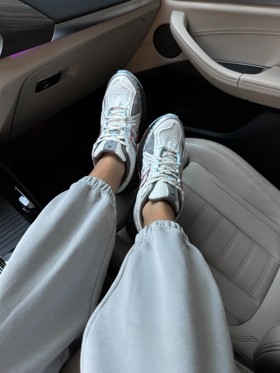 New Balance 1906R White Black Grey - oceanhype - 