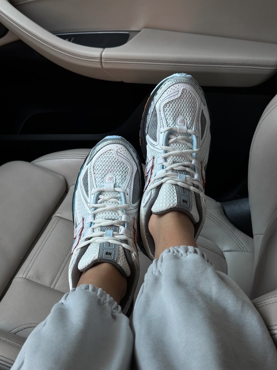 New Balance 1906R White Black Grey - oceanhype - 