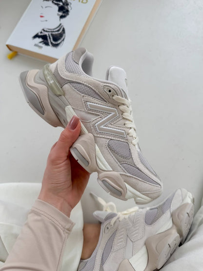 New Balance 9060 Beige - oceanhype - 