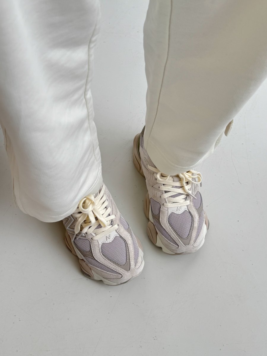 New Balance 9060 Beige - oceanhype - 