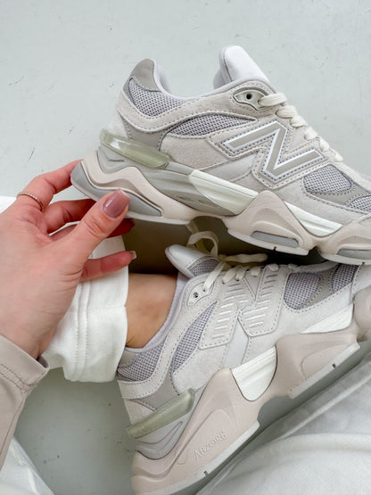 New Balance 9060 Beige - oceanhype - 