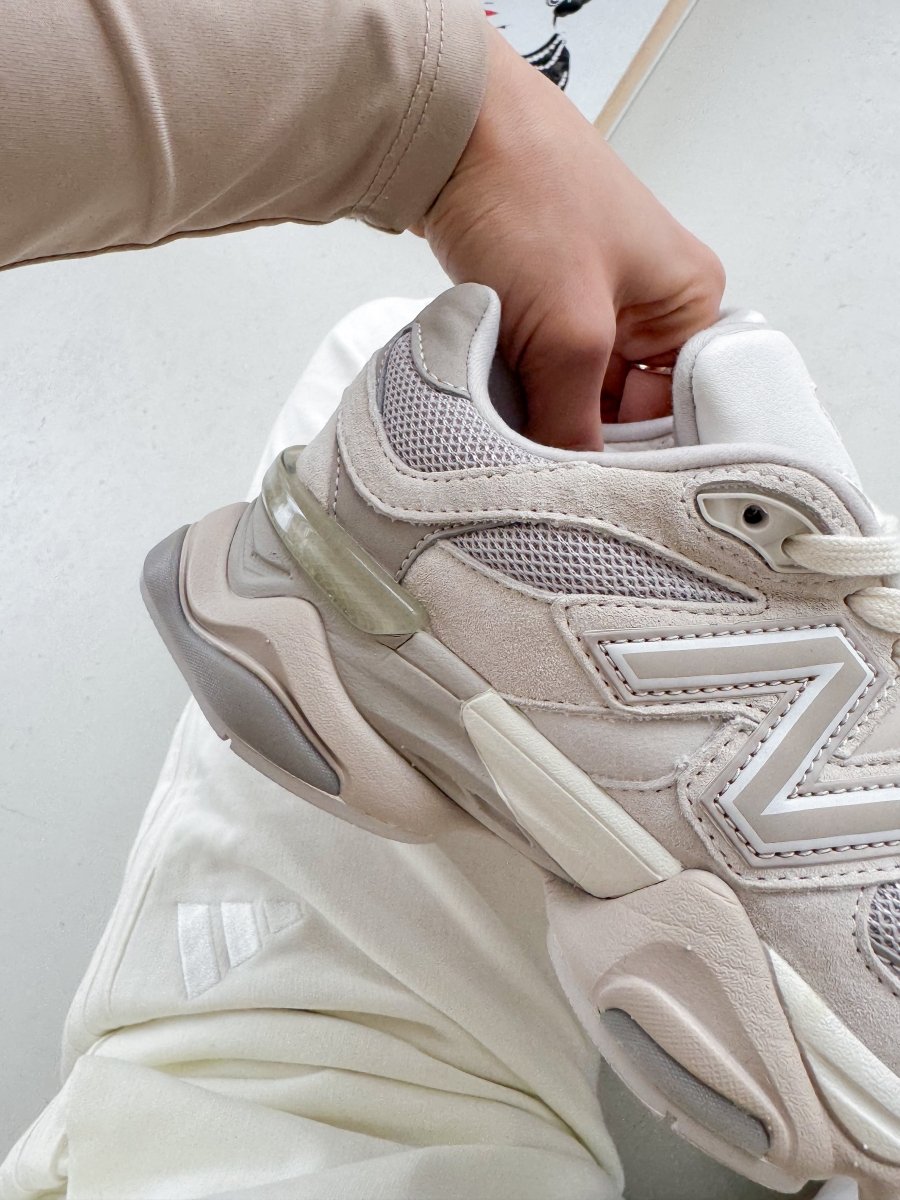 New Balance 9060 Beige - oceanhype - 