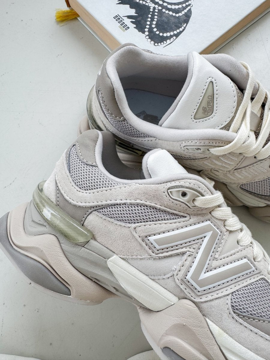 New Balance 9060 Beige - oceanhype - 