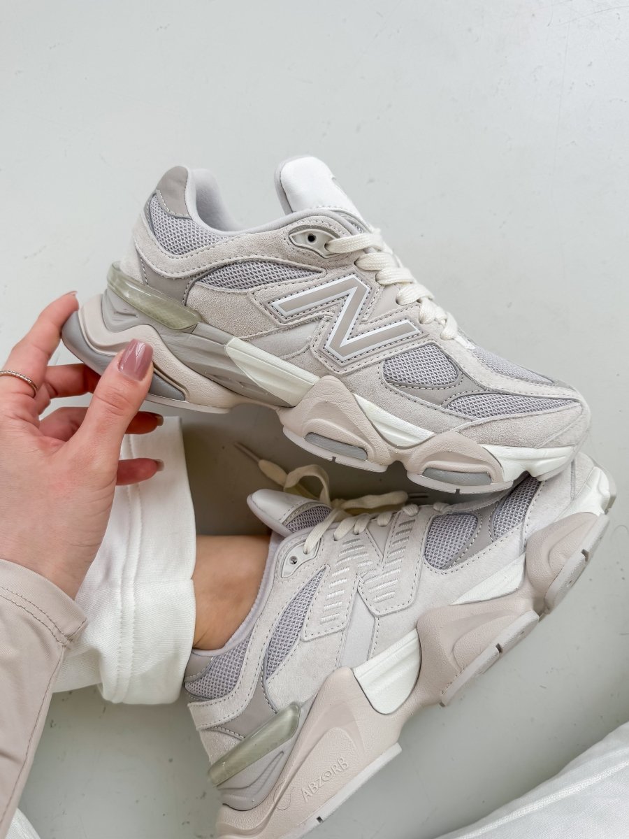 New Balance 9060 Beige - oceanhype - 