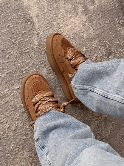 UGG Lowmel Sneaker Chestnut - oceanhype - 