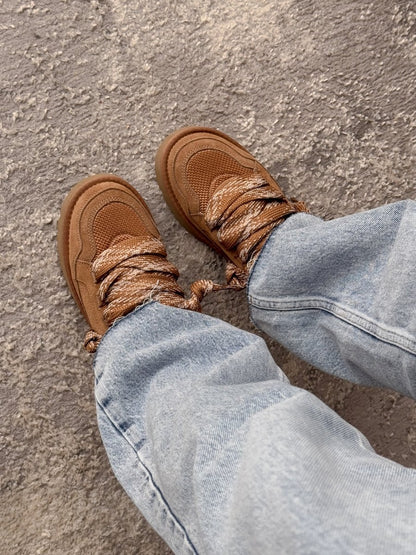 UGG Lowmel Sneaker Chestnut - oceanhype - 