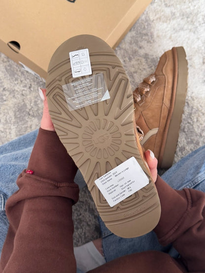 UGG Lowmel Sneaker Chestnut - oceanhype - 