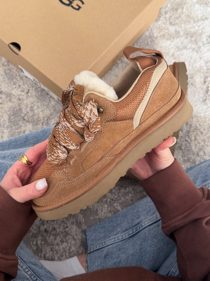 UGG Lowmel Sneaker Chestnut - oceanhype - 