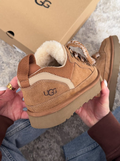 UGG Lowmel Sneaker Chestnut - oceanhype - 