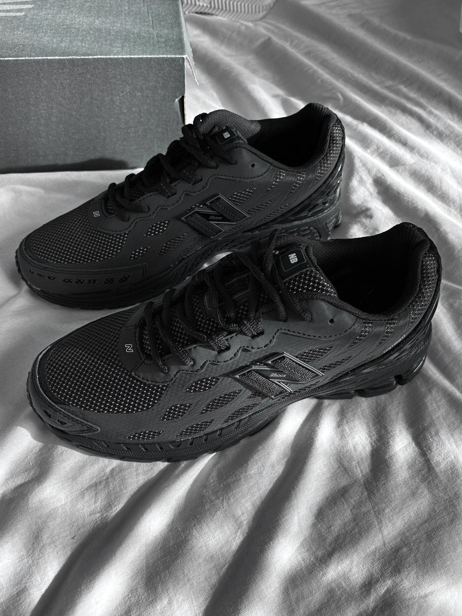 New Balance 1906R Fantomfit Black - oceanhype - 