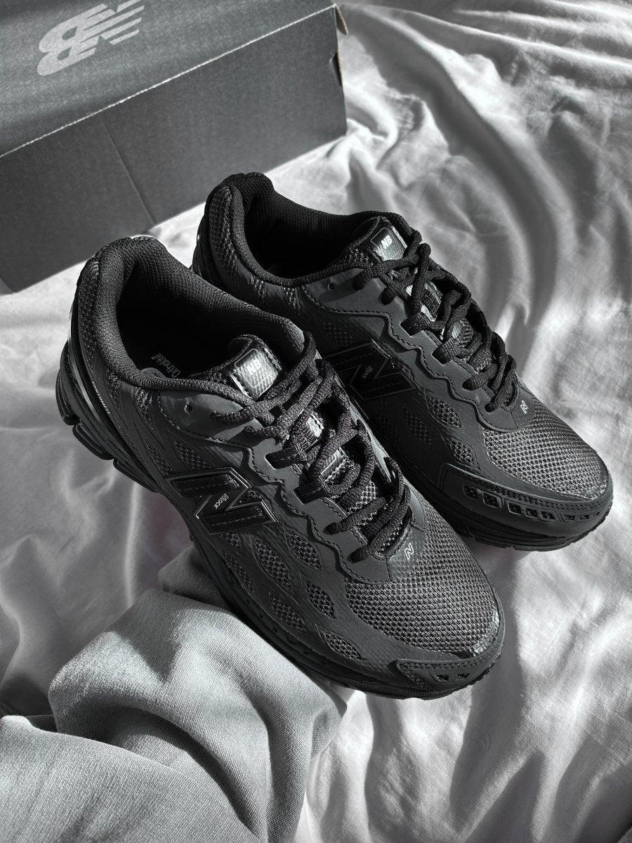 New Balance 1906R Fantomfit Black - oceanhype - 