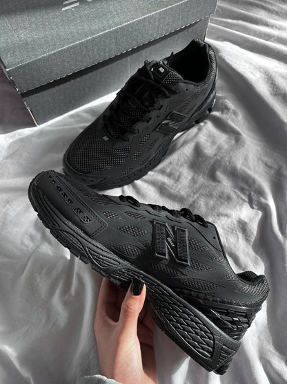 New Balance 1906R Fantomfit Black - oceanhype - 