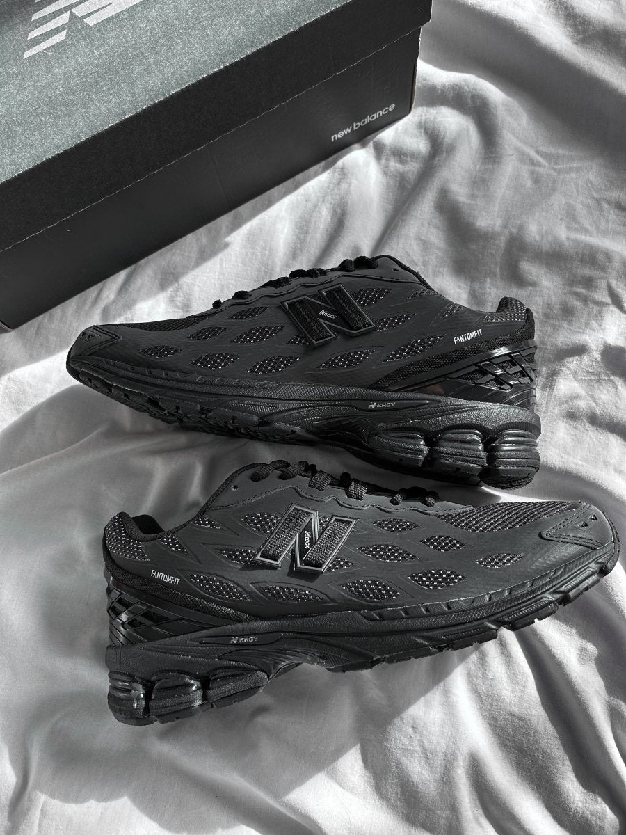 New Balance 1906R Fantomfit Black - oceanhype - 
