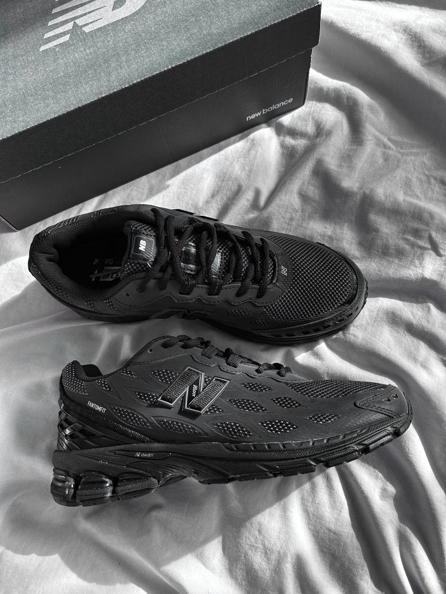 New Balance 1906R Fantomfit Black - oceanhype - 