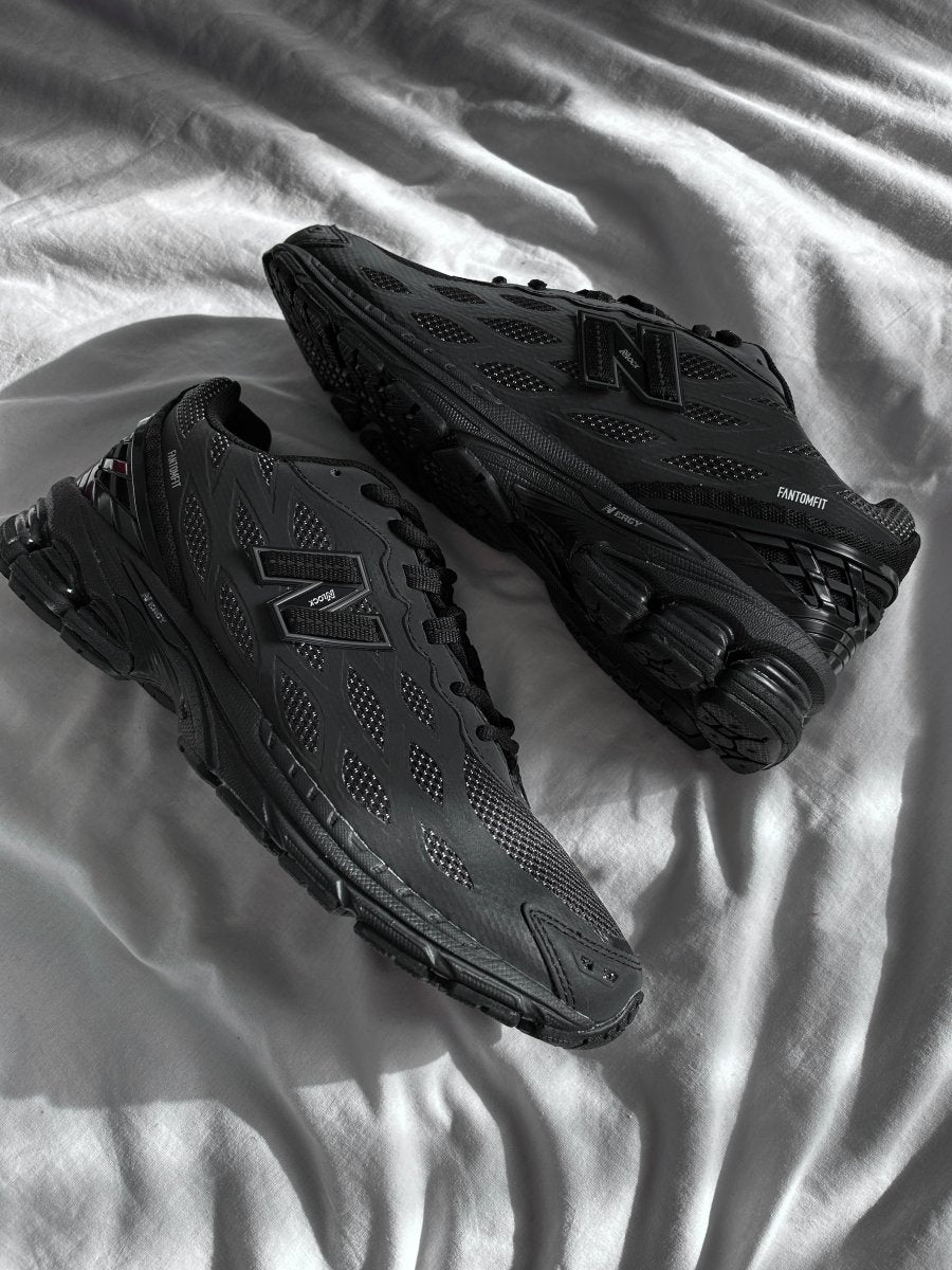 New Balance 1906R Fantomfit Black - oceanhype - 