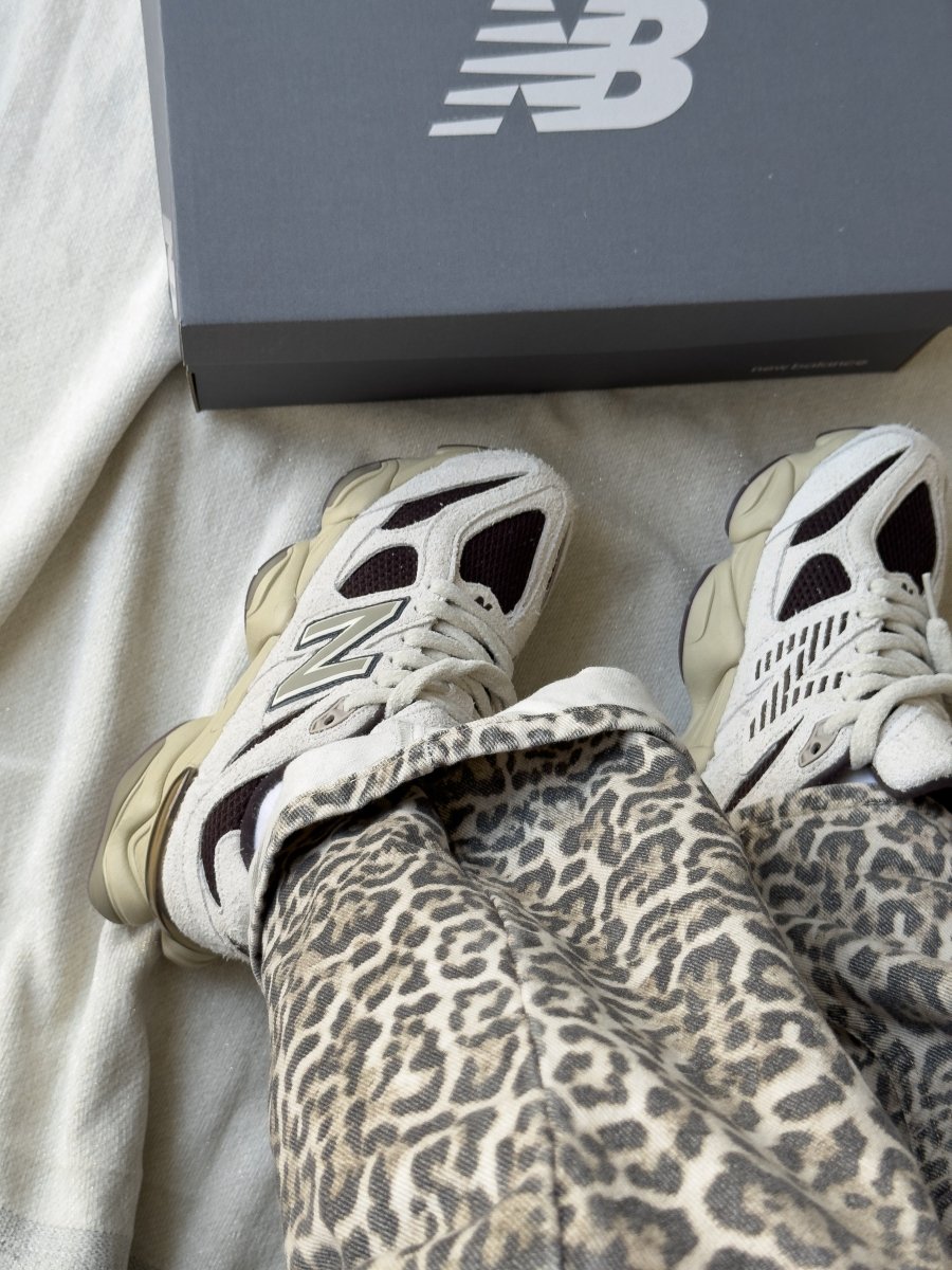 New Balance 9060 Sydney McLaughl - oceanhype - 
