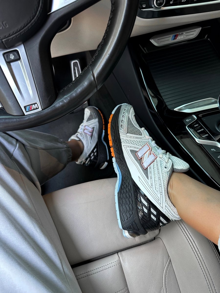 New Balance 1906R White Black Grey - oceanhype - 