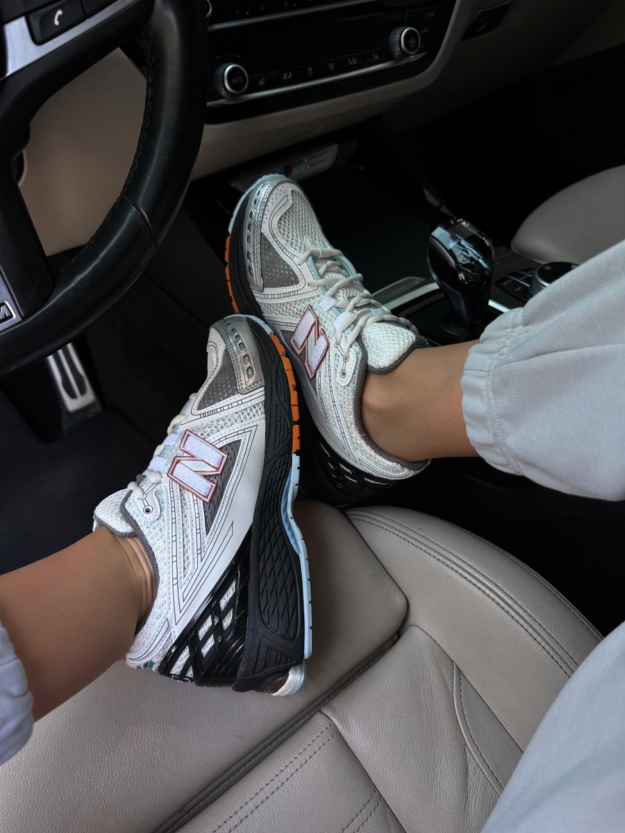 New Balance 1906R White Black Grey - oceanhype - 