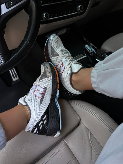 New Balance 1906R White Black Grey - oceanhype - 