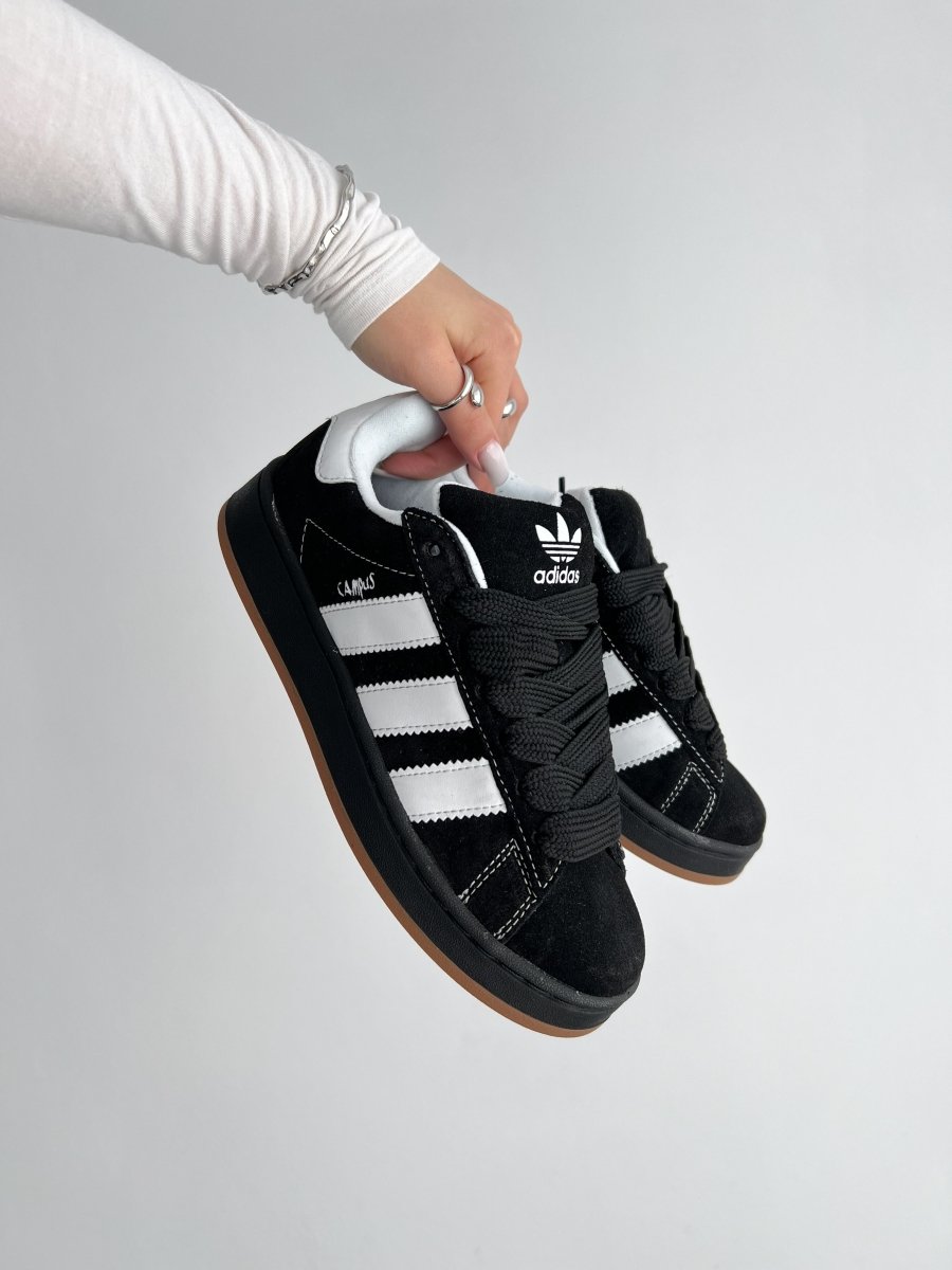 Adidas Campus x KoRn 00s Black Gum - oceanhype - 
