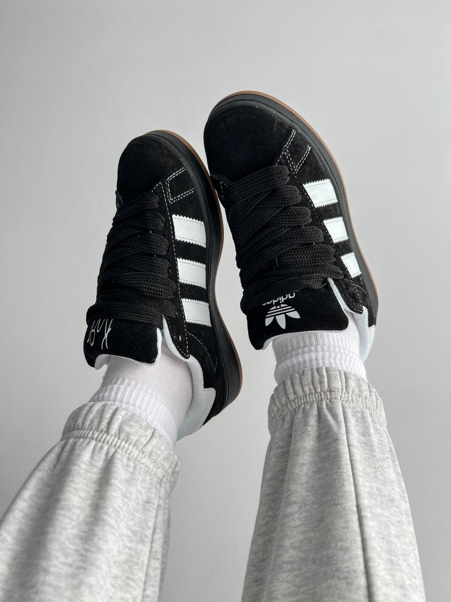 Adidas Campus x KoRn 00s Black Gum - oceanhype - 