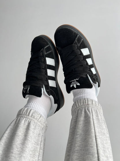 Adidas Campus x KoRn 00s Black Gum - oceanhype - 