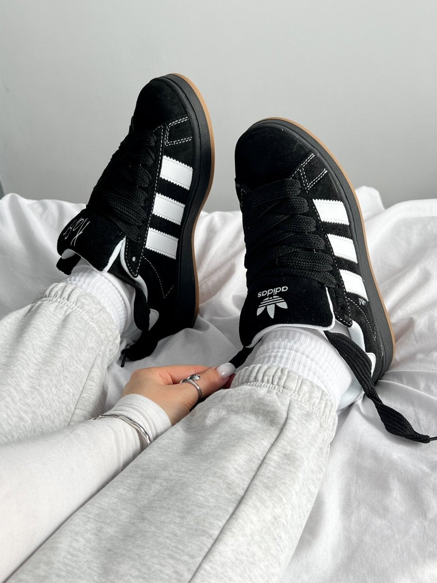 Adidas Campus x KoRn 00s Black Gum - oceanhype - 