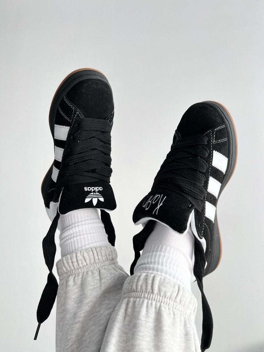 Adidas Campus x KoRn 00s Black Gum - oceanhype - 