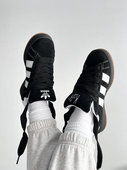 Adidas Campus x KoRn 00s Black Gum - oceanhype - 
