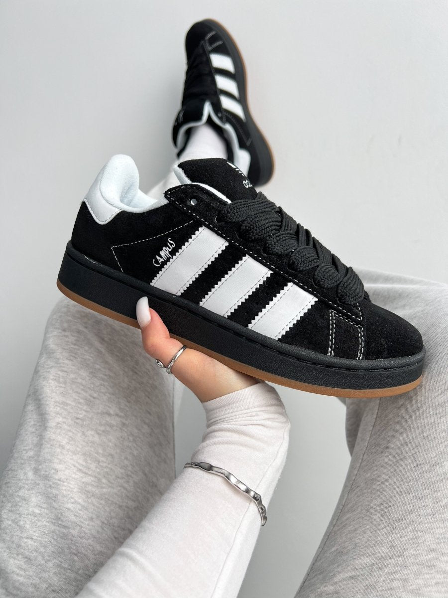 Adidas Campus x KoRn 00s Black Gum - oceanhype - 
