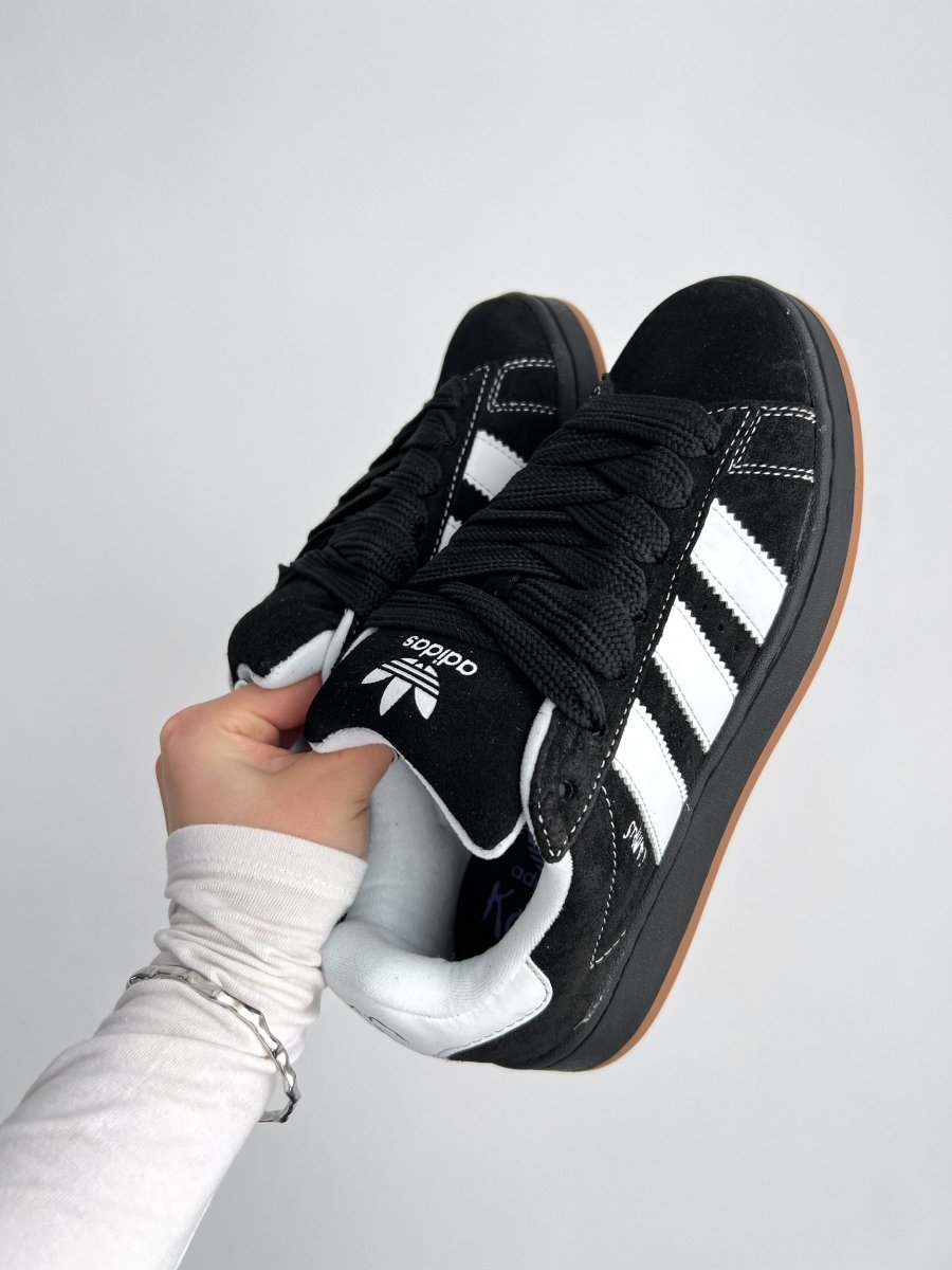 Adidas Campus x KoRn 00s Black Gum - oceanhype - 