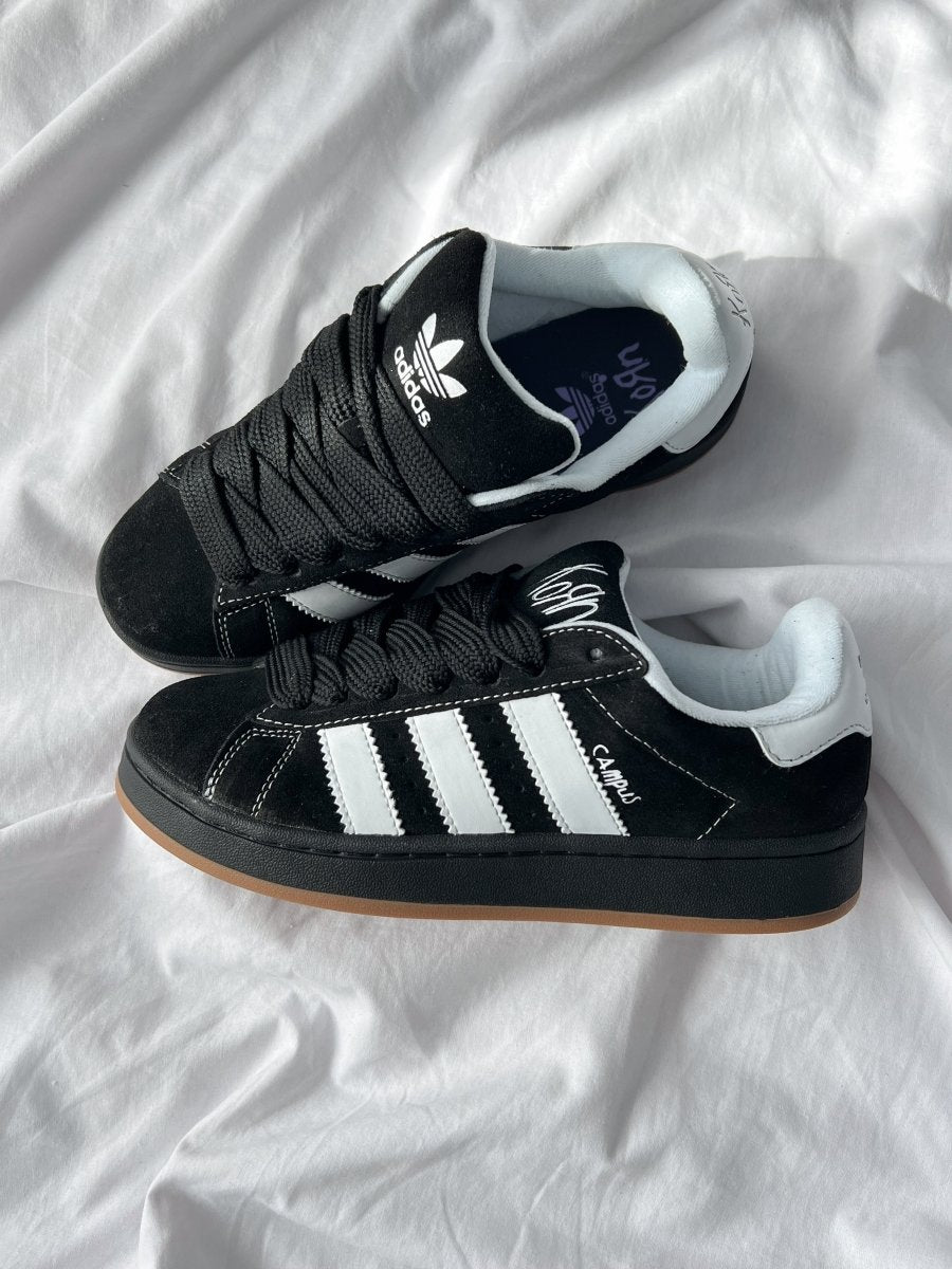 Adidas Campus x KoRn 00s Black Gum - oceanhype - 