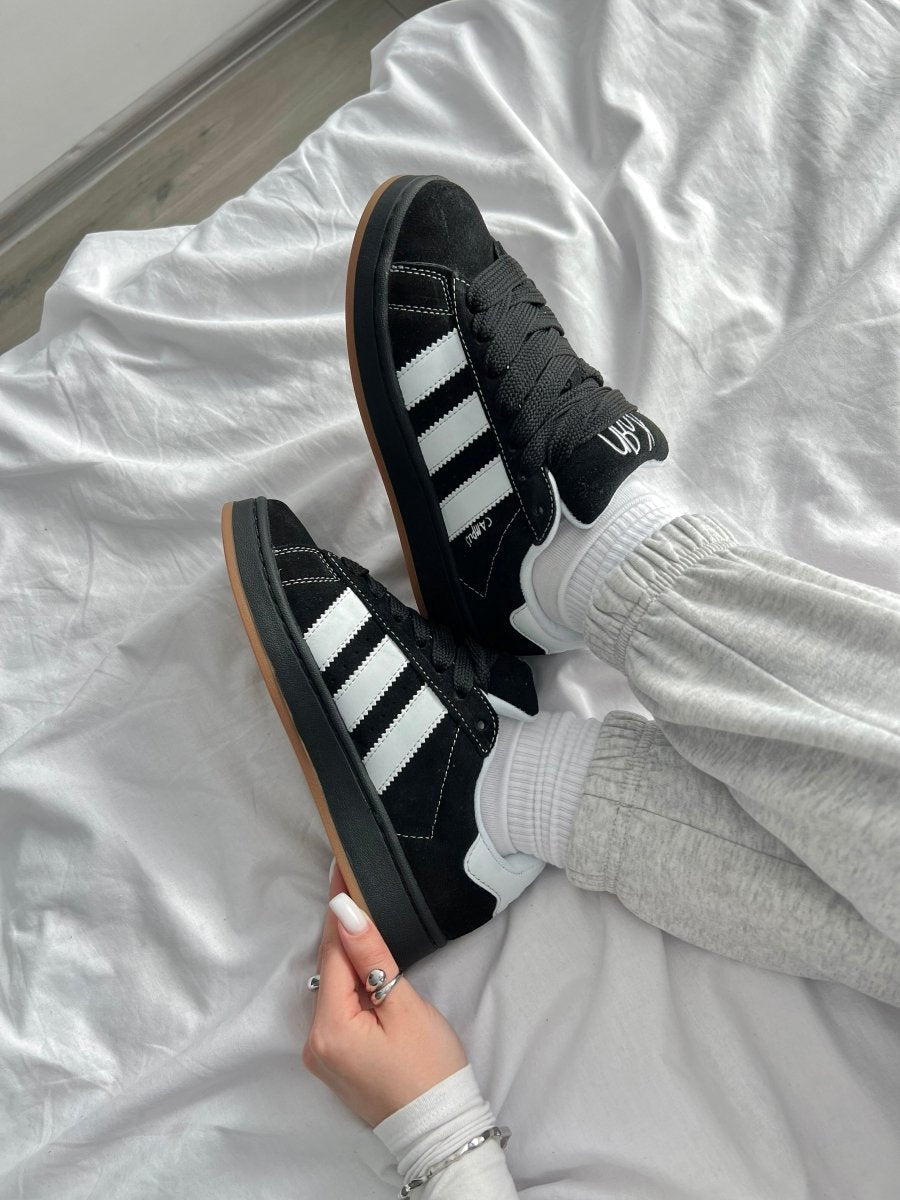 Adidas Campus x KoRn 00s Black Gum - oceanhype - 