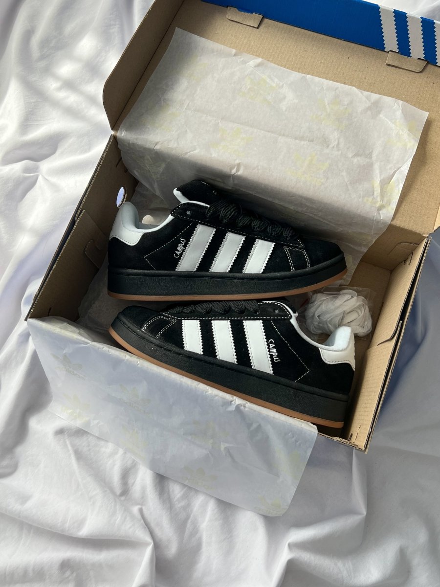Adidas Campus x KoRn 00s Black Gum - oceanhype - 