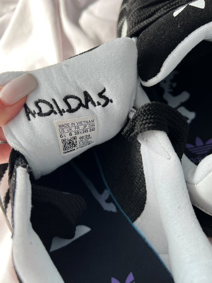 Adidas Campus x KoRn 00s Black Gum - oceanhype - 