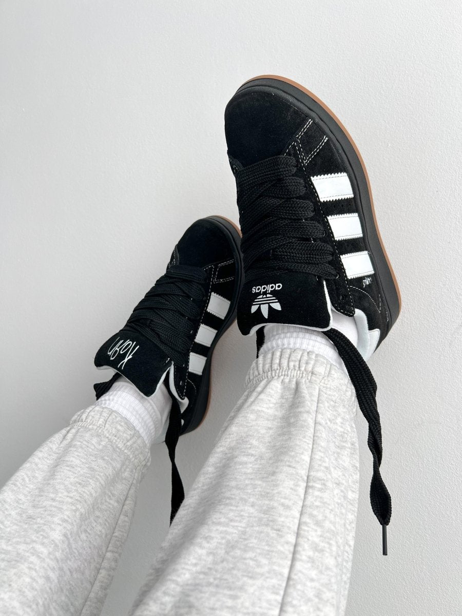 Adidas Campus x KoRn 00s Black Gum - oceanhype - 