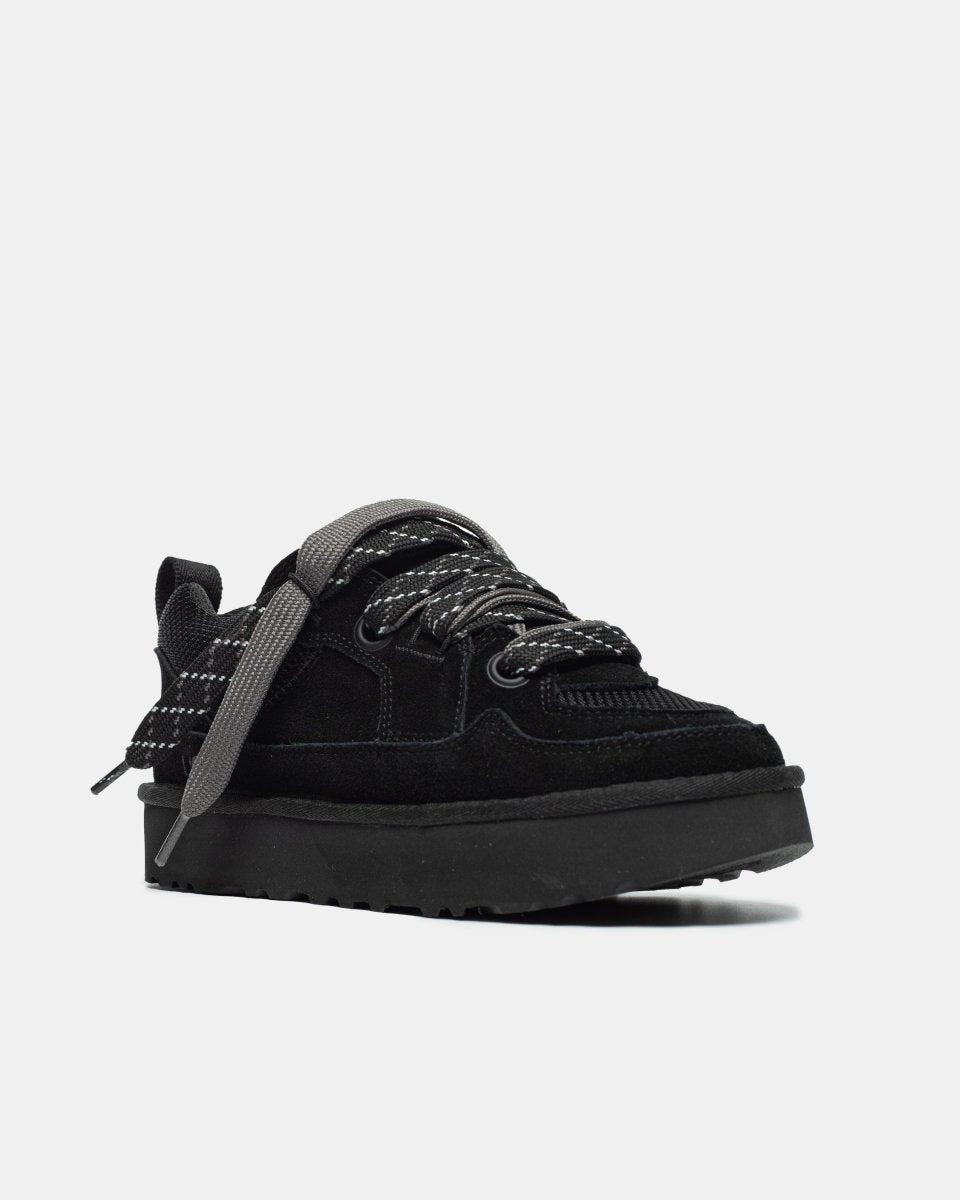 UGG Lo Lowmel Black - oceanhype - 