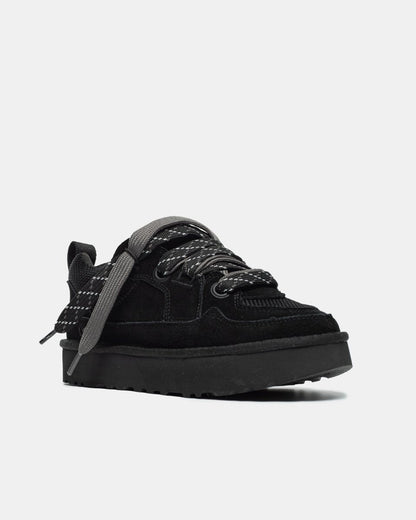 UGG Lo Lowmel Black - oceanhype - 