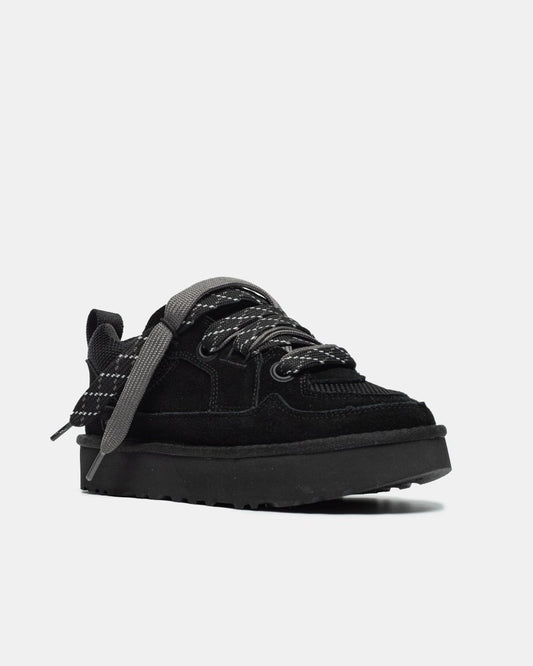 UGG Lo Lowmel Black - oceanhype - 