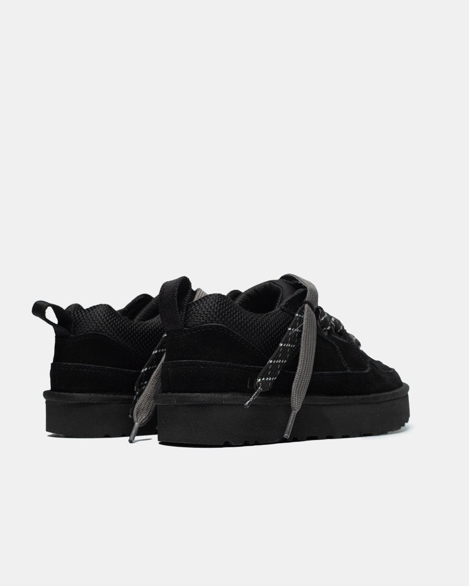 UGG Lo Lowmel Black - oceanhype - 