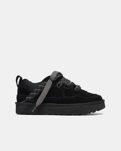 UGG Lo Lowmel Black - oceanhype - 