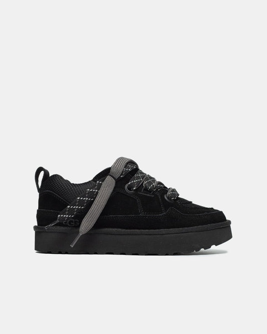 UGG Lo Lowmel Black - oceanhype - 