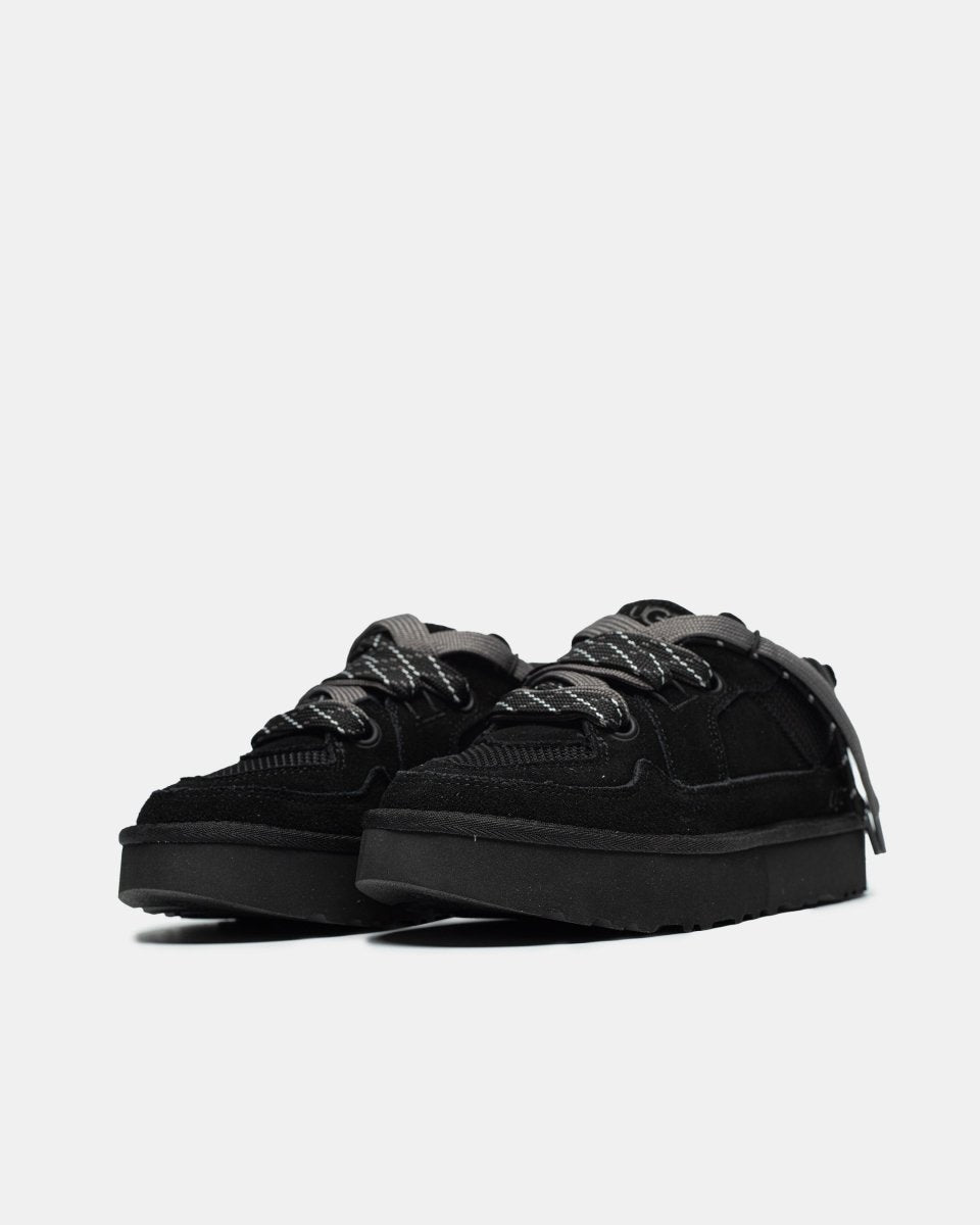 UGG Lo Lowmel Black - oceanhype - 