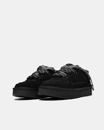 UGG Lo Lowmel Black - oceanhype - 