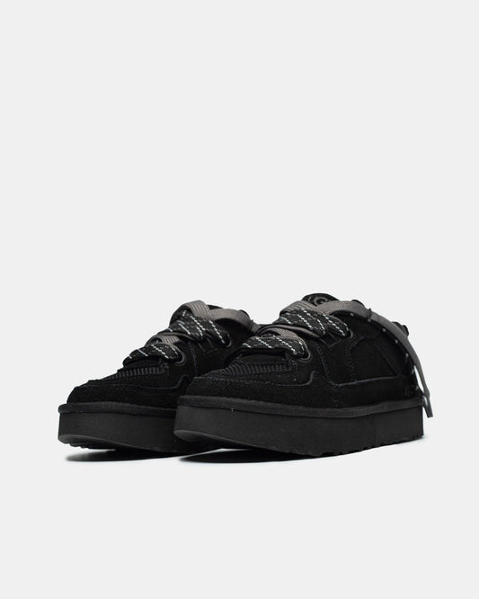 UGG Lo Lowmel Black - oceanhype - 